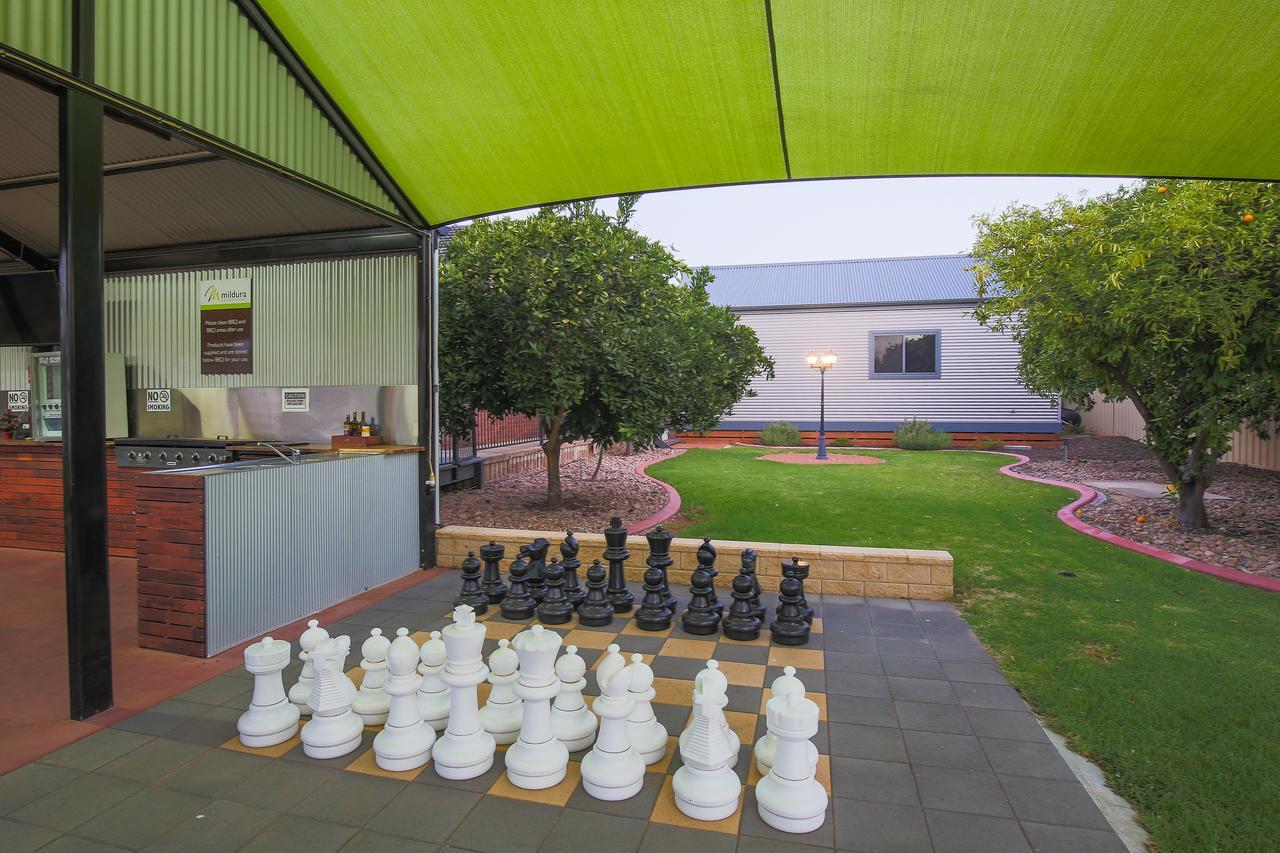 Mildura Holiday Villas 외부 사진