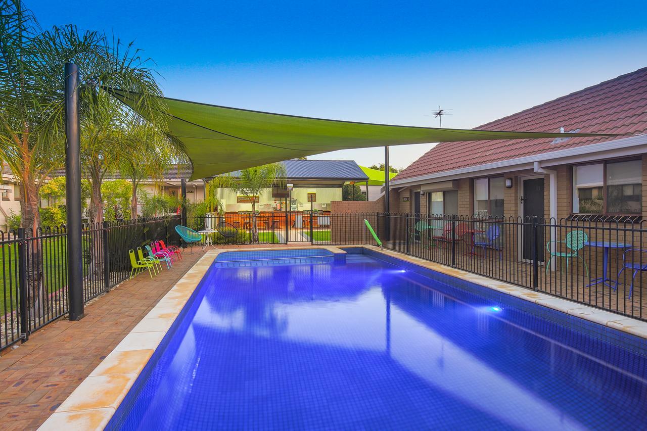 Mildura Holiday Villas 외부 사진