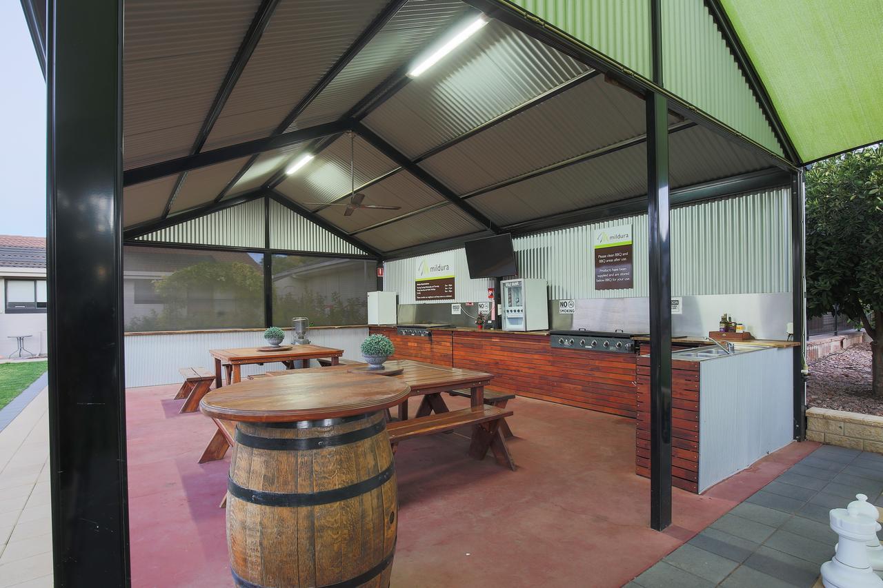 Mildura Holiday Villas 외부 사진