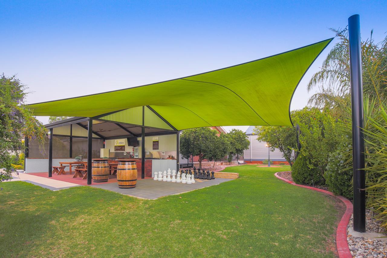 Mildura Holiday Villas 외부 사진
