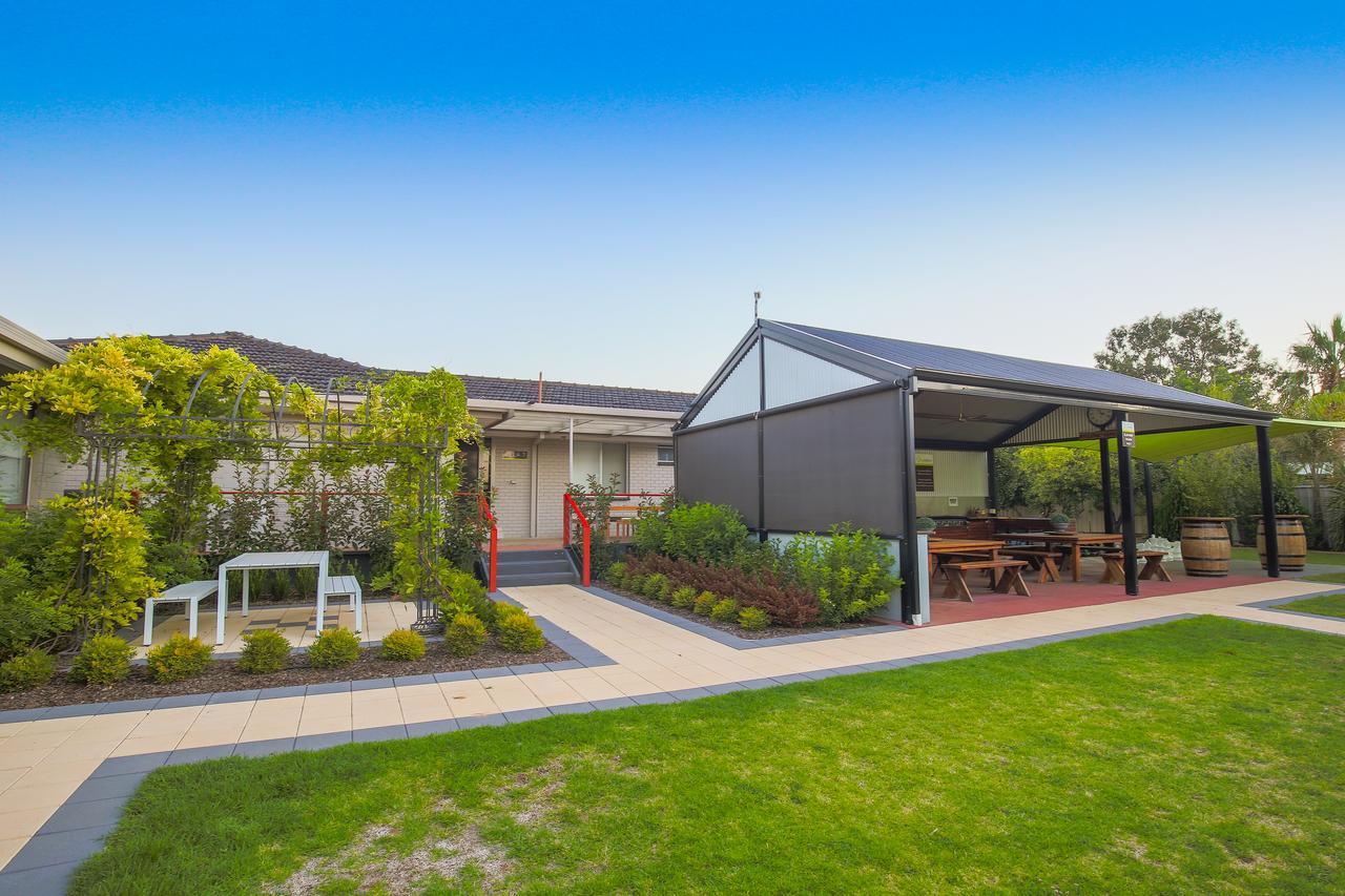 Mildura Holiday Villas 외부 사진