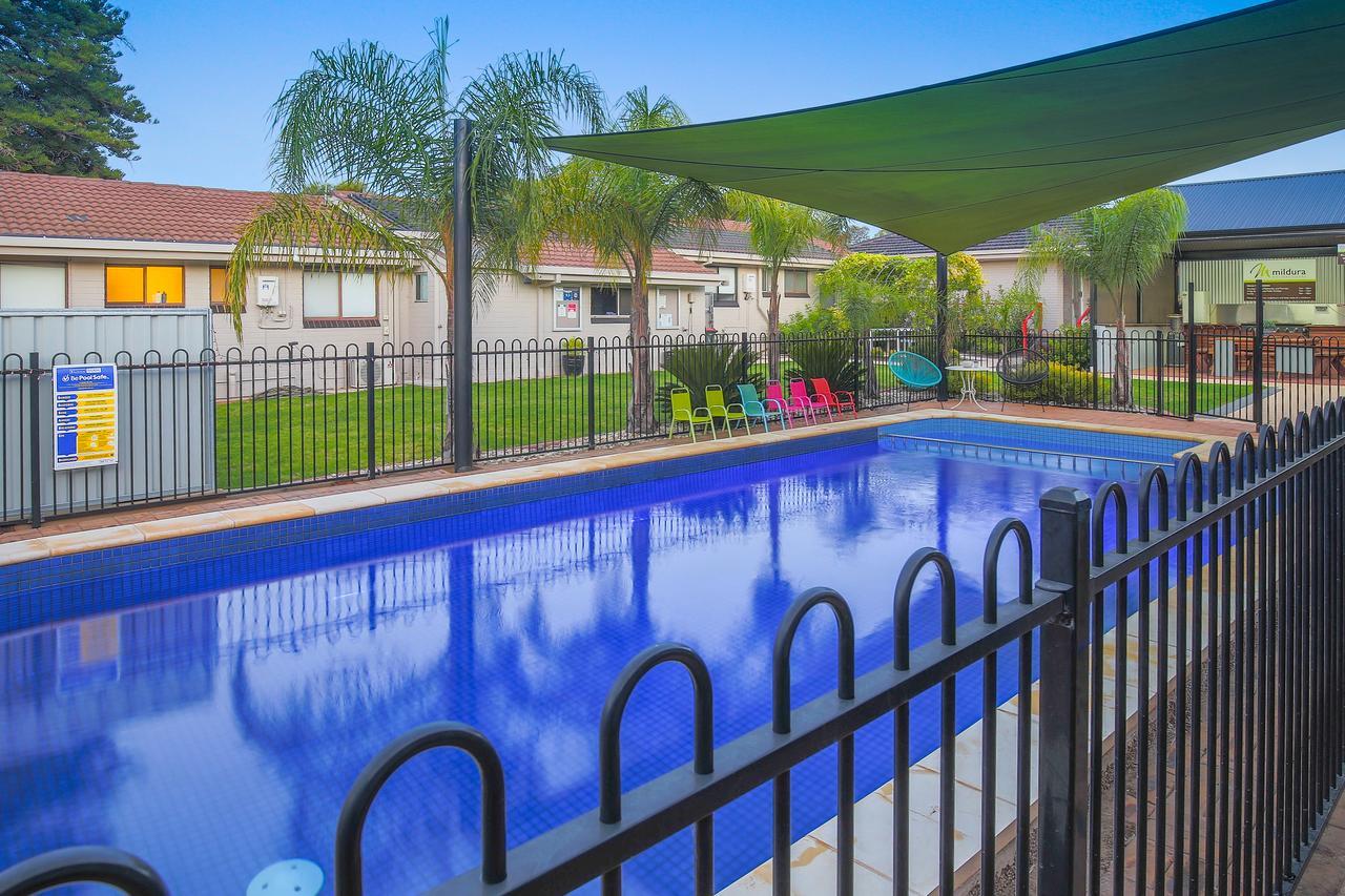 Mildura Holiday Villas 외부 사진