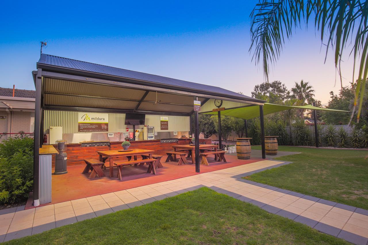 Mildura Holiday Villas 외부 사진