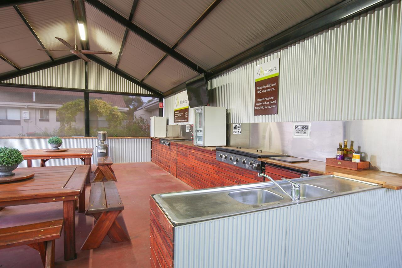 Mildura Holiday Villas 외부 사진