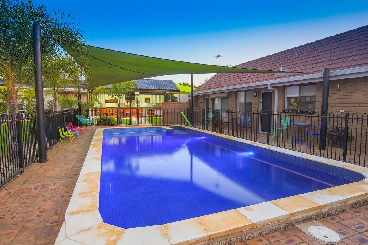 Mildura Holiday Villas 외부 사진