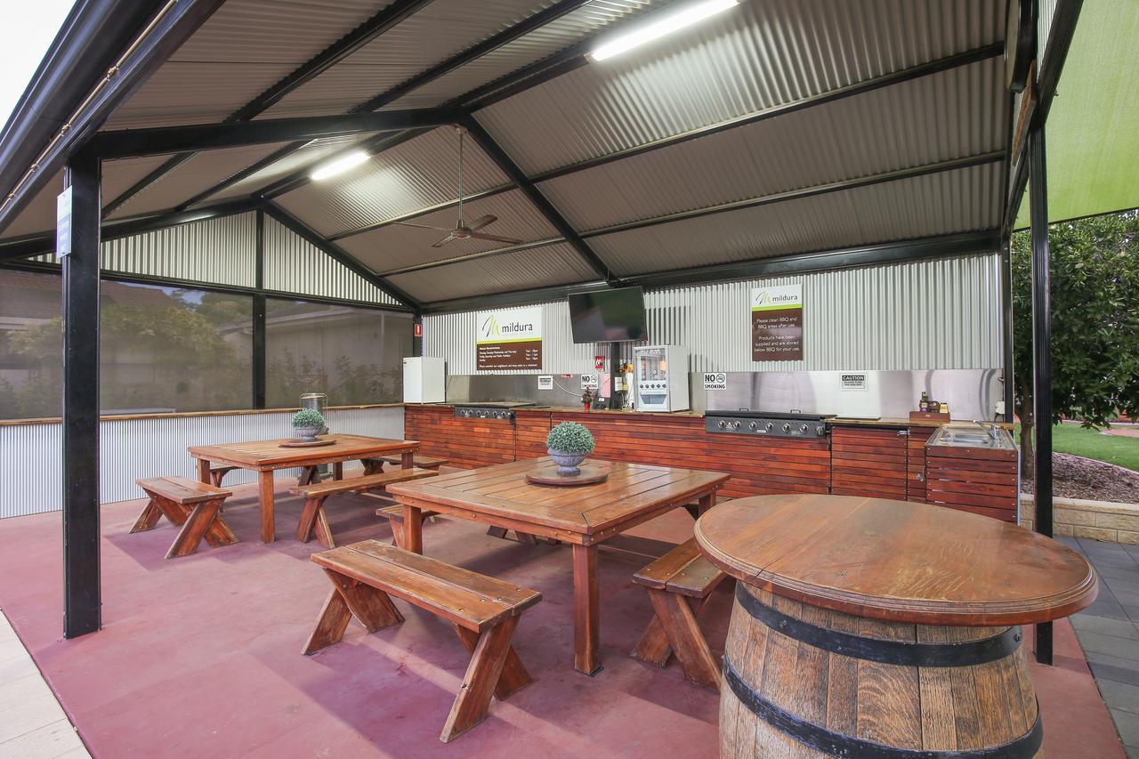 Mildura Holiday Villas 외부 사진