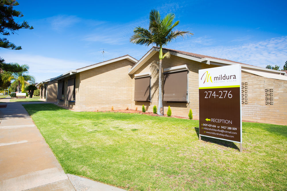 Mildura Holiday Villas 외부 사진