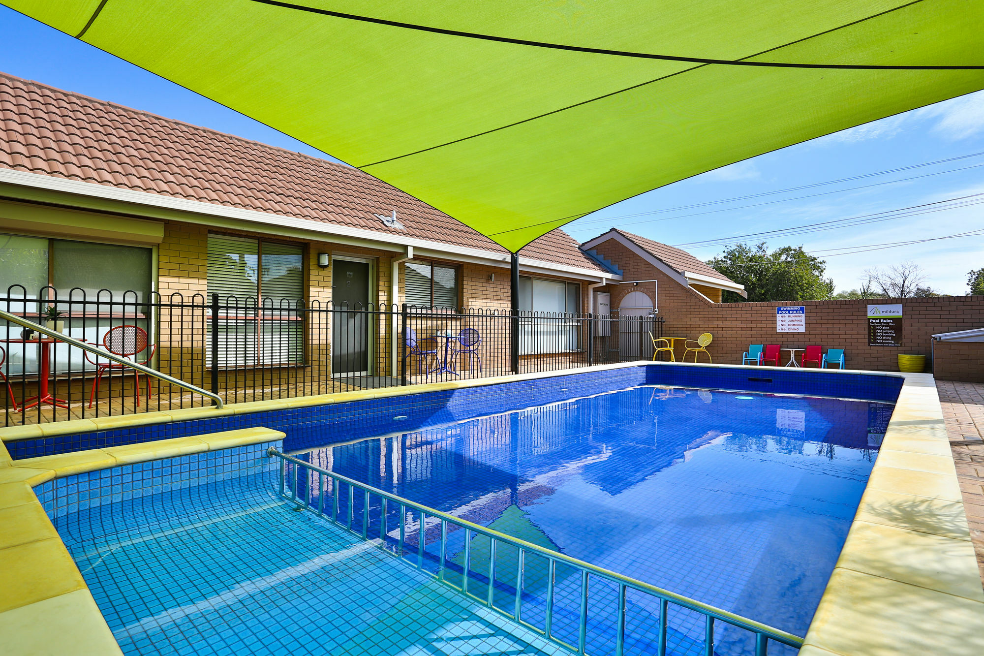 Mildura Holiday Villas 외부 사진